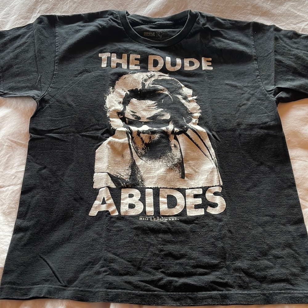 “The Dude” t-shirt